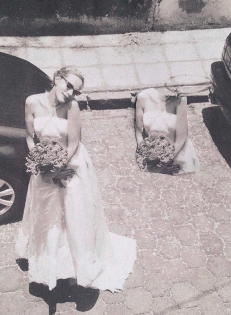 MI (NO) BODA . EXORCISMOS A VESTIDOS DE&nbsp;NOVIA