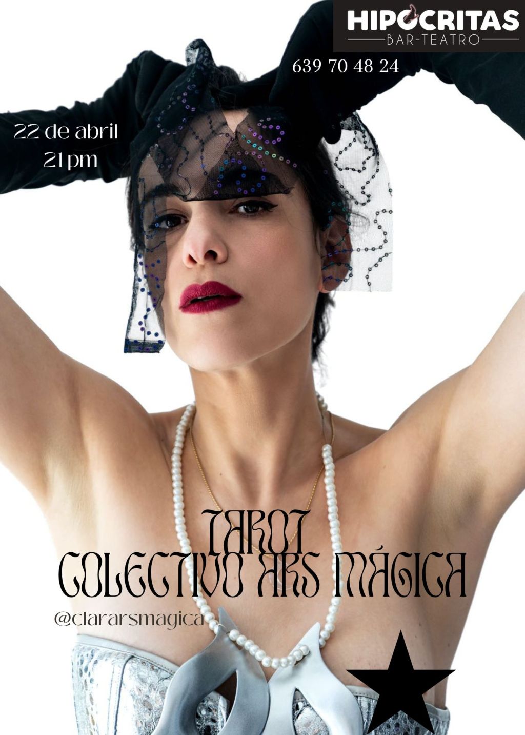 TAROT COLECTIVO ARS&nbsp;MÁGICA