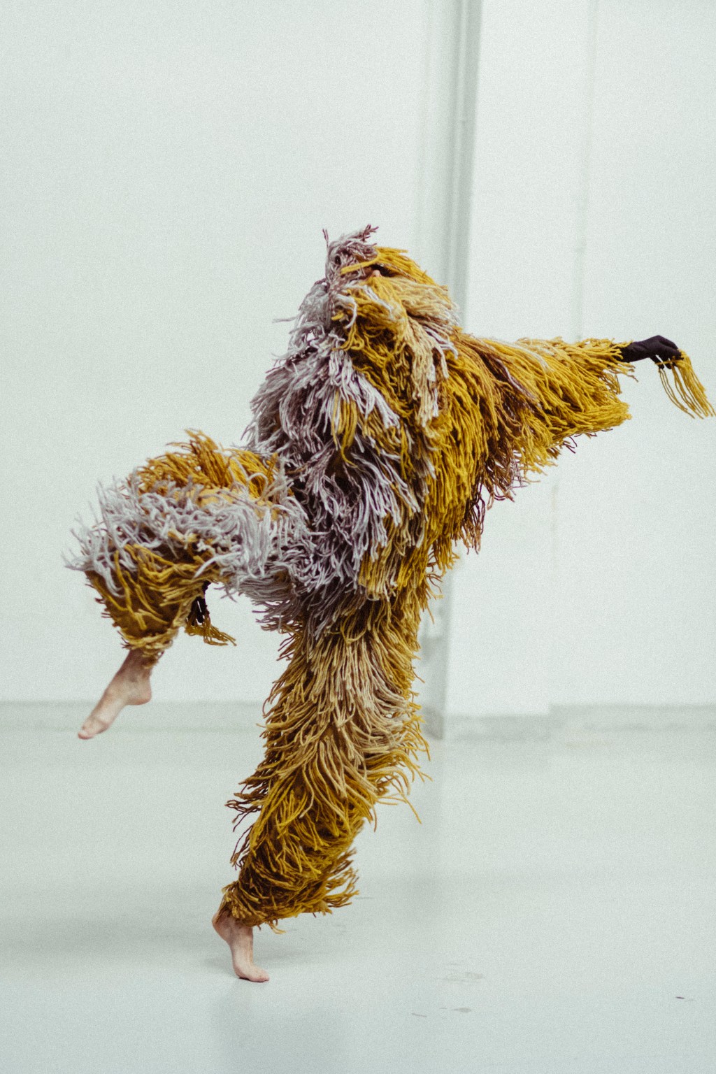 Monstrua de la&nbsp;intérprete