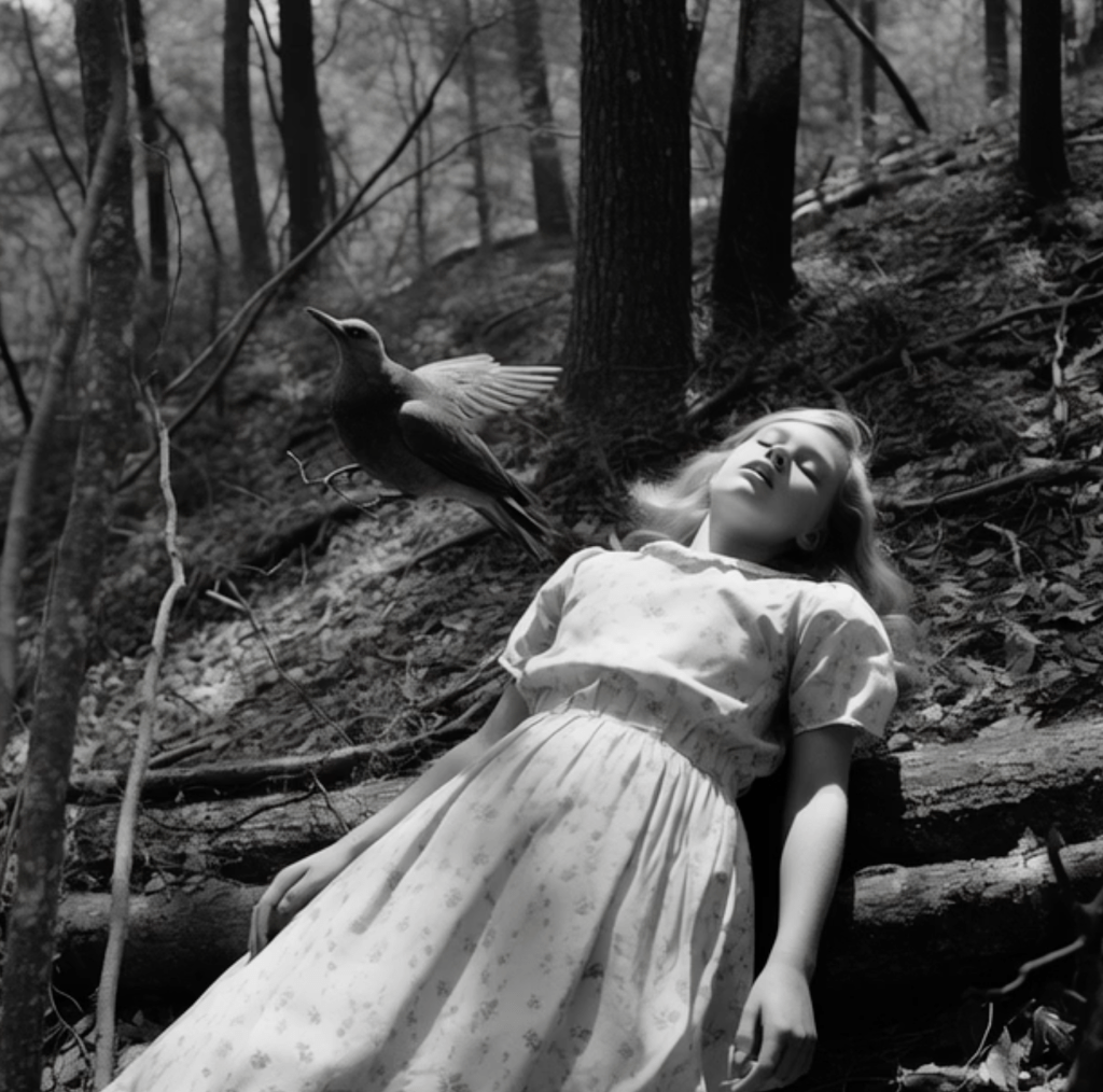 La 🖤maldición de las niñas pájaro&nbsp;🪶