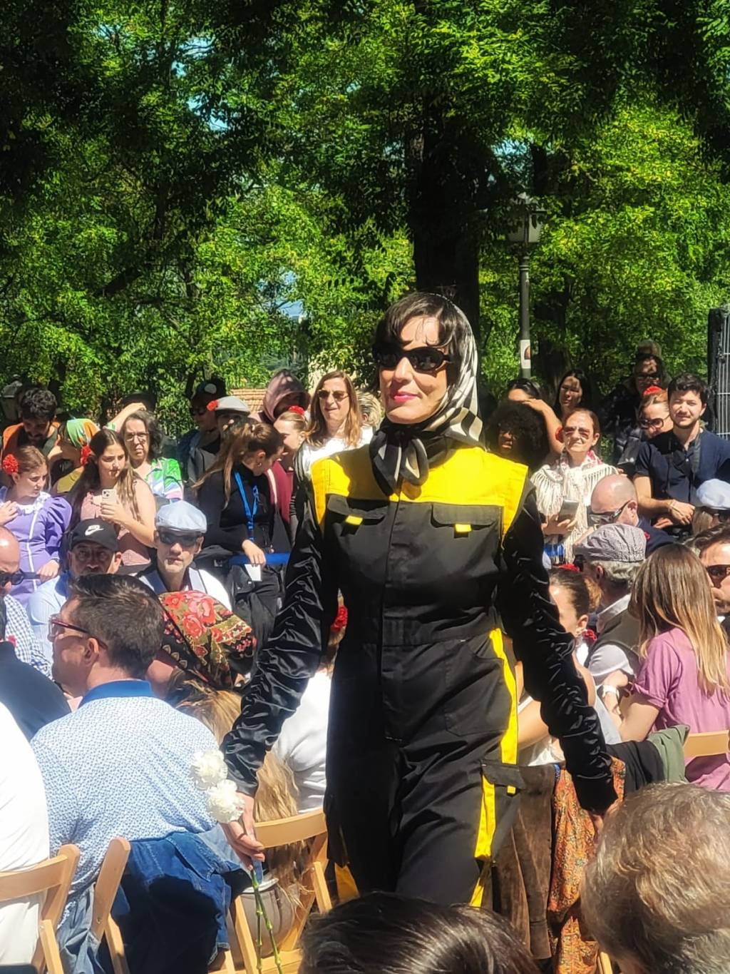 Chulapa Kill Bill&nbsp;💛🖤💛
